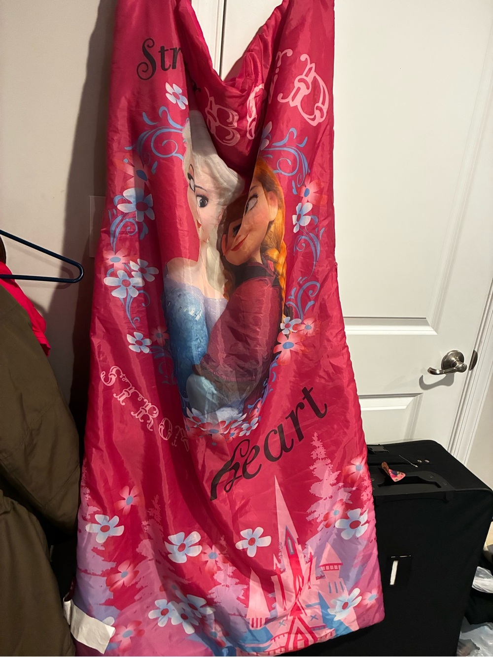 Disney Frozen Elsa & Anna Sleeping Bag